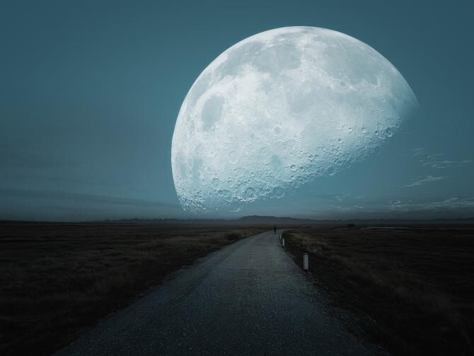 Șeful NASA, semnal de alarmă cu privire la pretențiile teritoriale ale Chinei pe Lună: Ar fi bine să fim atenți / Foto: Pixabay, de sun jib