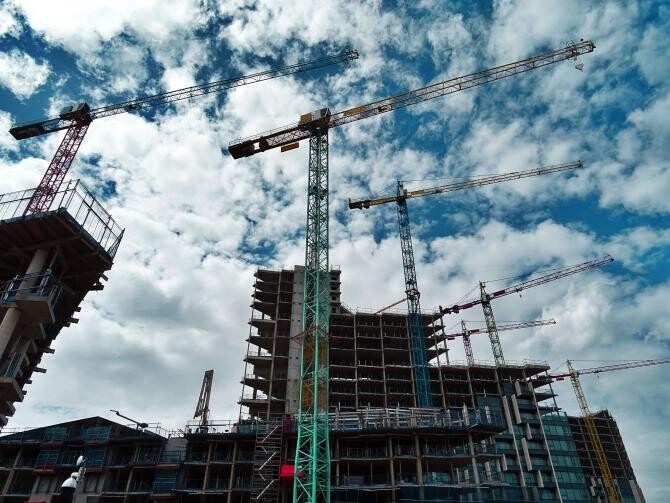 Foto: Pexels/Domeniul construcţiilor din România a înregistrat creşteri semnificative în 2022