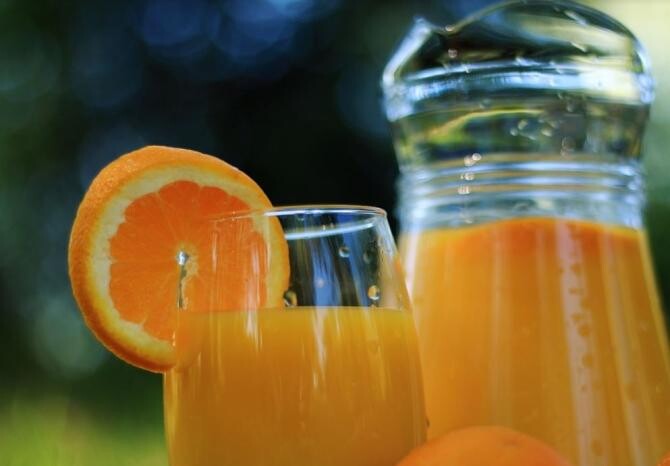 Cum să faci 9 litri de suc din 4 portocale, o rețetă simplă, ușoară și delicioasă. Sursa - pixabay.com