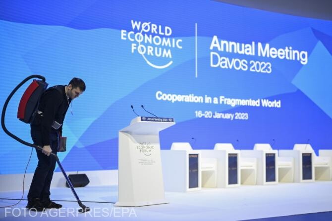 DAVOS 2023