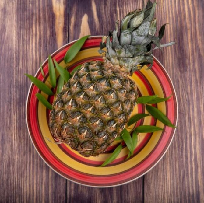 De ce trebuie să pui un ananas pe aragaz. Trucul inteligent care schimbă totul. Sursa foto: freepik.com