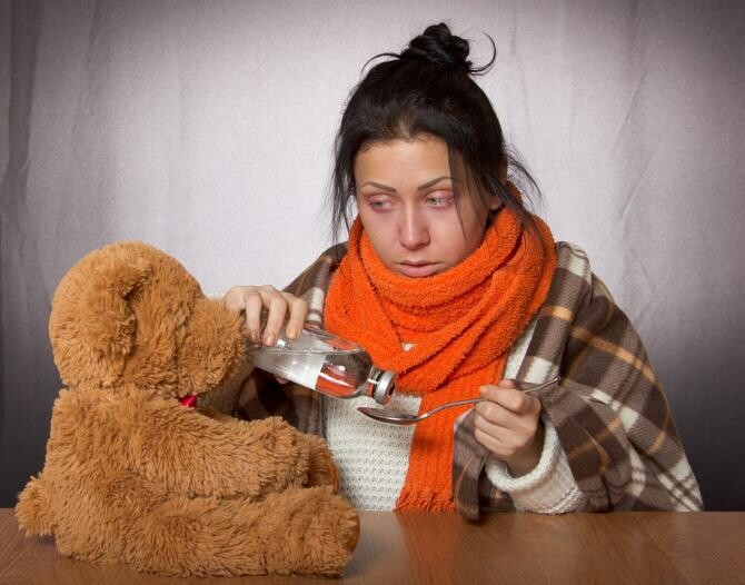 Ce este long-gripa. Dr. Carmen Dorobăț: Din nefericire, se moare în număr important / Foto: Pixabay
