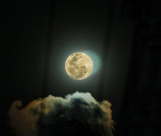 foto pexels/ Luna Plină