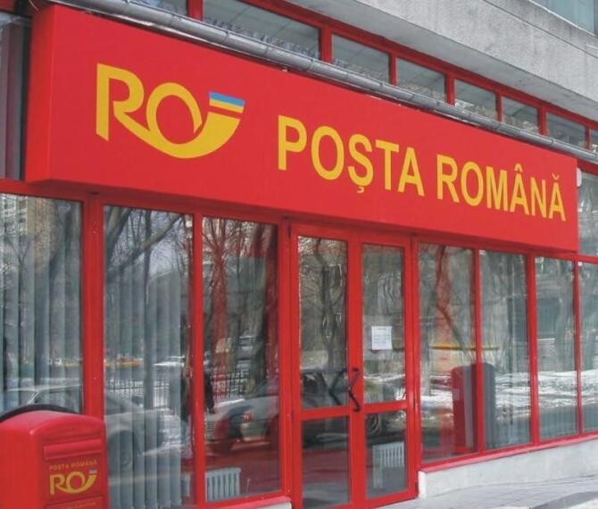 Facebook Poşta Română 