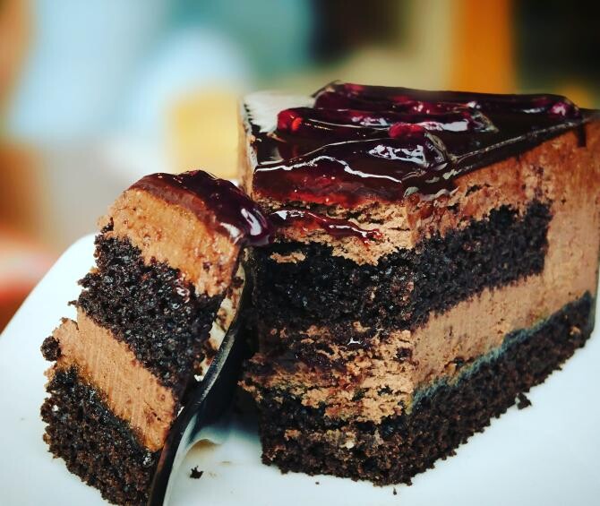 Foto: Pexels / Prăjitura cu ciocolată