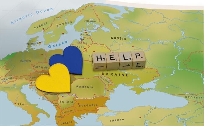Presa rusă, despre țara noastră: România, printre cele 4 state care ar putea dispărea. În oricare dintre aceste scenarii, Rusia va riposta / Foto: Pixabay, de Frauke Riether