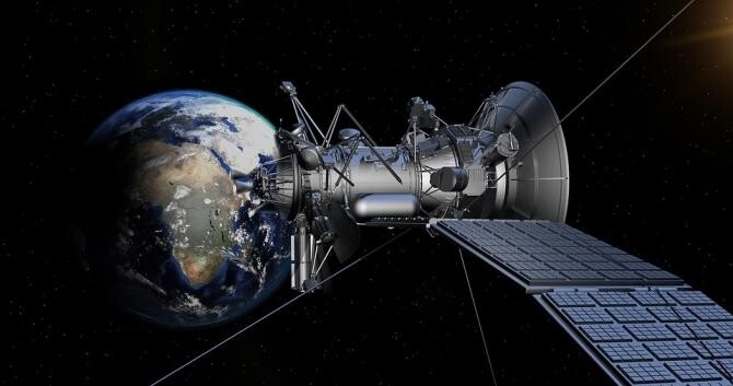 Un satelit "mort" al NASA, de 2,5 tone, a reintrat în atmosferă. Este posibil ca părți din el să fi căzut pe Pământ / Foto: Pixabay, de PIRO 