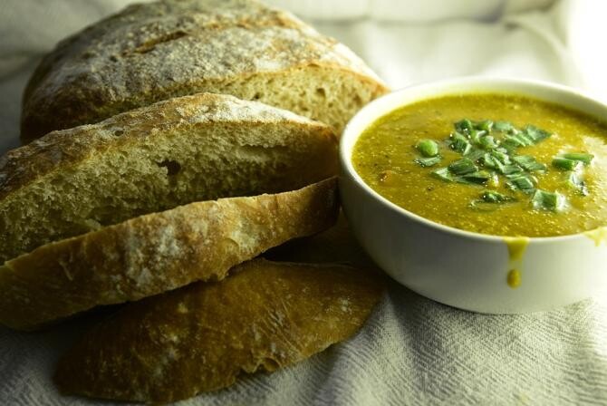 Supa miraculoasă pe care dacă o mănânci ții la distanță răceala și gripa / Foto: Pixabay, de Gilmar Koizumi