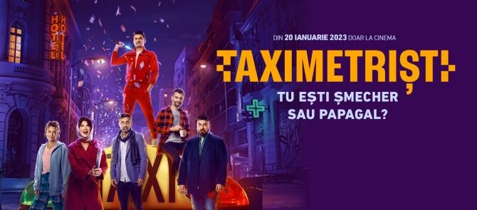 Facebook Filmul Taximetristi