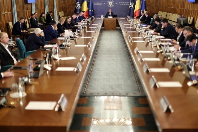 Guvernul României 
