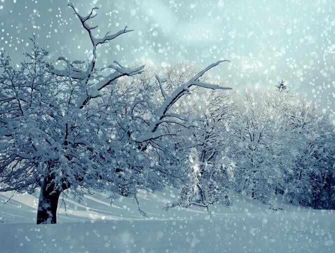 Florinela Georgescu, meteorolog ANM: Trebuie să ne așteptăm la o vreme de iarnă rece / Foto: Pixabay, de cocoparisienne