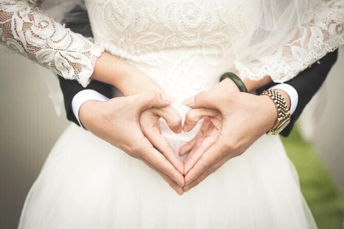 Zilele în care nu se fac nunți în 2023 și 2024 / Foto: Pixabay, de Tú Anh