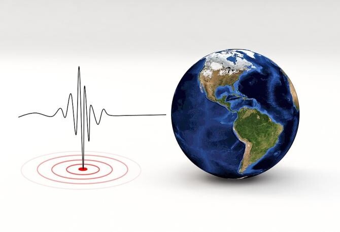 Cutremurele pot fi prezise? Expert român: Chiar astăzi am făcut și eu o predicție seismică. Va avea loc un cutremur mare în Vrancea / Foto: Pixabay, de Tumisu
