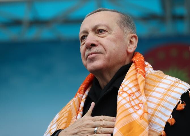 Cutremurele devastatoare din Turcia, "șansa vieții" lui Erdogan. Dan Dungaciu: Este un animal politic. Jocul pe care îl face, absolut redutabil / Foto: Facebook Erdogan