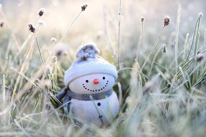 ANM, prognoza meteo pentru luna februarie: Temperaturi extrem de scăzute sau maxime termice neobişnuite pentru această perioadă / Foto: Pixabay, de congerdesign