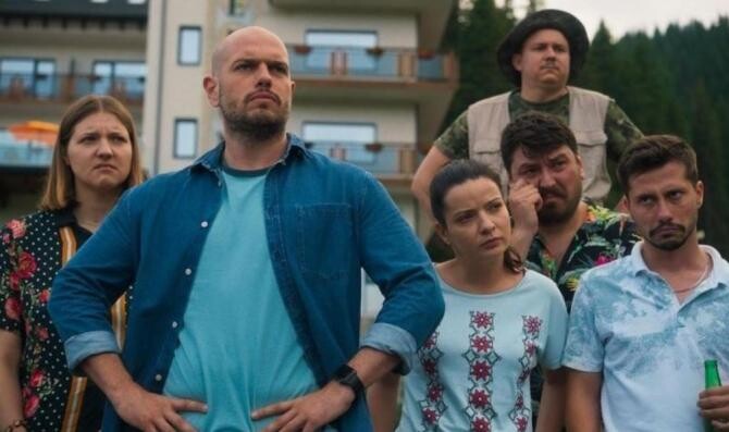 Filmul Teambuilding, emblematic pentru restartul comediei românești de calitate 