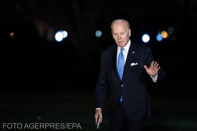 Joe Biden/ Agerpres