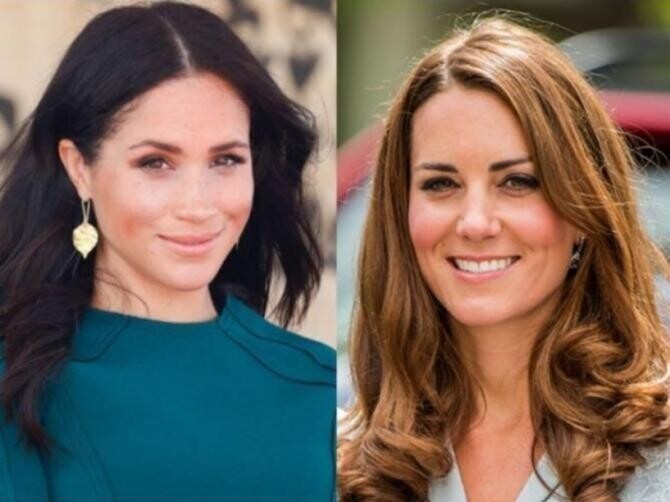 Cinci reguli regale pe care Kate Middleton a trebuit să le respecte, dar pe care Meghan Markle le-a putut încălca / Capturi foto: Instagram