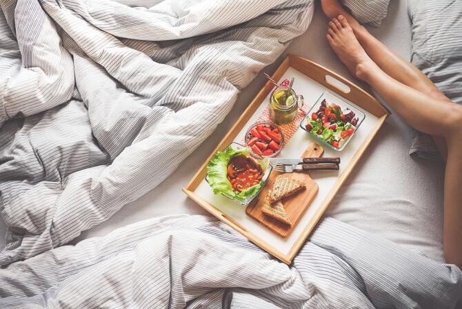 Idei de mic dejun cald și sănătos pentru iarnă / Foto: Pexels