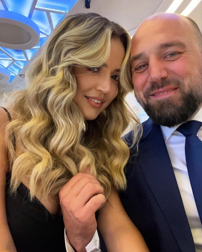 Ionela Dobrică (PSD) s-a căsătorit cu Ionuț Simionca (PMP)