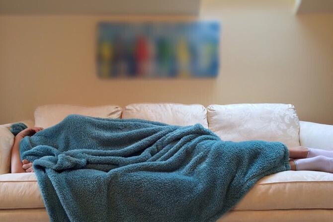 Dormi mai mult în weekend? Atenție, obiceiul îți poate da viața peste cap. Riscurile la care te expui dacă faci asta / Foto: Pixabay