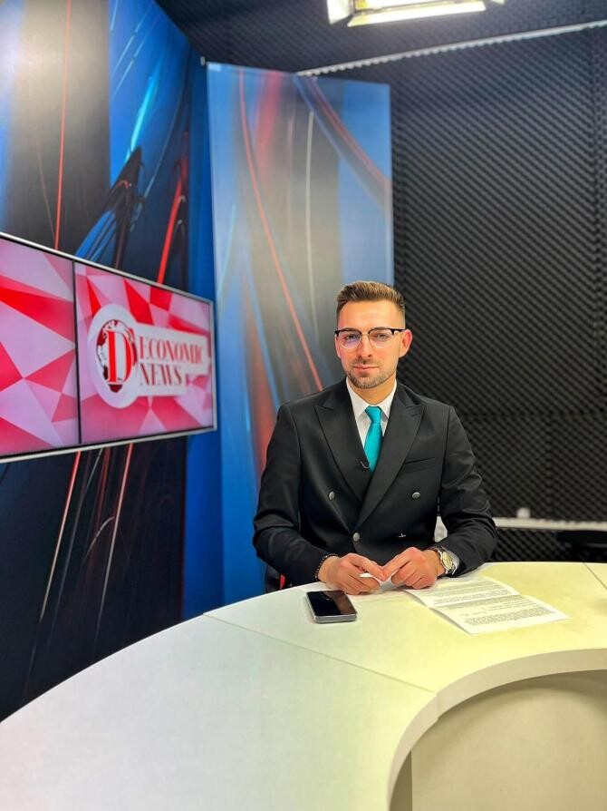 D`Economic News, cu Alex Vlădescu