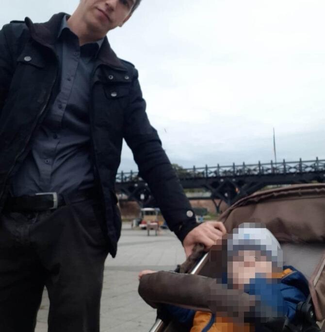 Liviu Chesnoiu, despre cazul bebelușului ucis de propriul tată în Alba Iulia: Când nu mai ai de partea cealaltă niciun răspuns, în secunda doi ai spart ușa / Foto: Instagram Bogdan Radu