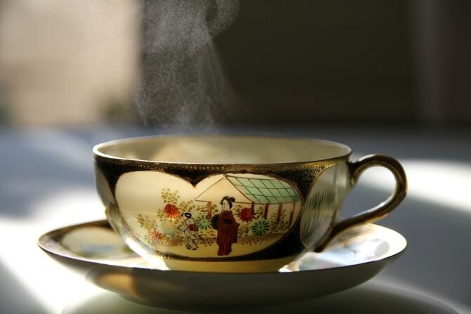 Ceaiul matcha, eficient în tratarea depresiei? Rezultatele unui nou studiu / Foto: Pixabay, de Beate 