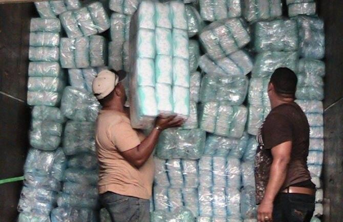 Columbia, una dintre țările exportatoare de droguri