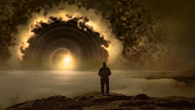Alexandru Mironov, despre gaura neagră uriașă care se îndreaptă spre Pământ: Ne schimbă felul în care concepem noi viața în univers / Foto: Pixabay, de Stefan Keller