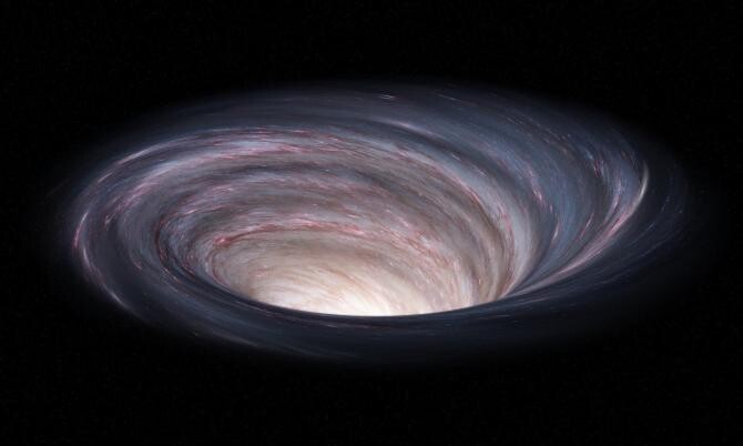 O gaură neagră uriașă se îndreaptă spre Pământ / Foto: Pixabay, de Alexander Antropov