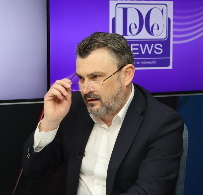 Gheorghe Cârciu/ foto dcnews Crișan Andreescu