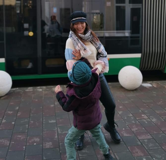 Cum e să fii mamă singură în România, dacă nu ești Andreea Bălan / Foto: Doinița Manic
