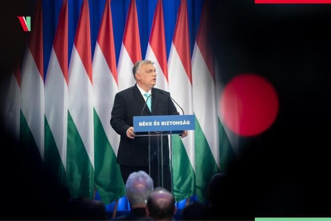Viktor Orban: Ungaria este târâtă în război. Înţeleg ce a spus Putin / Foto: Facebook Viktor Orban