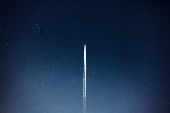 Încercare de decolare, în premieră, a unei rachete imprimate 3D, numită Terran 1 / Foto ilustrativ Pexels