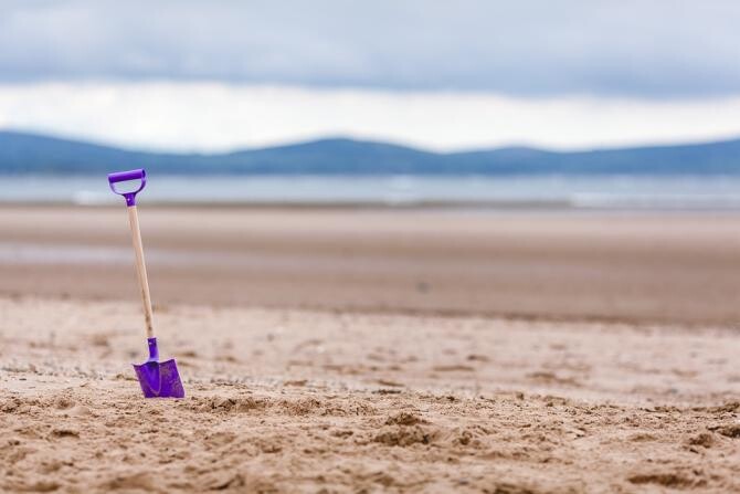 O plajă, desemnată "cel mai rău loc de pe Pământ". Unde se află / Foto: Pexels