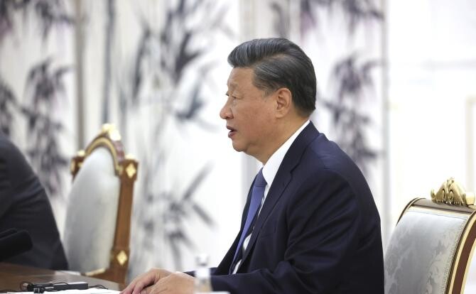  Xi Jinping merge în Rusia. Va ieși la prânz cu Vladimir Putin, înainte de discuțiile oficiale. Peskov: Va fi o discuție unu-la-unu / Foto: Kremlin.ru