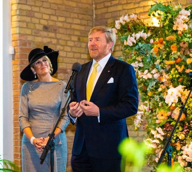 Regele Willem Alexander: Femeile nu trebuie să-i imite pe bărbați. Fac prea multe greșeli / Foto: Facebook Koninklijk Huis