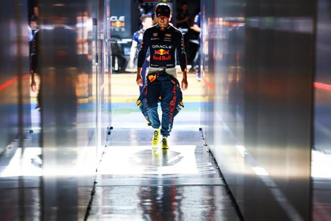 Campionatului Mondial de Formula 1. Sergio Perez a câştigat Marele Premiu al Arabiei Saudite / Foto: Facebook Sergio Perez