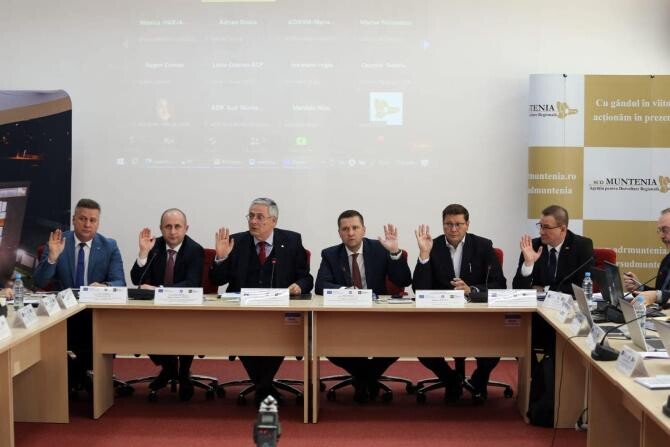 Corneliu Ștefan: Mediul privat din Dâmbovița are o serie de oportunități de atragere a fondurilor europene