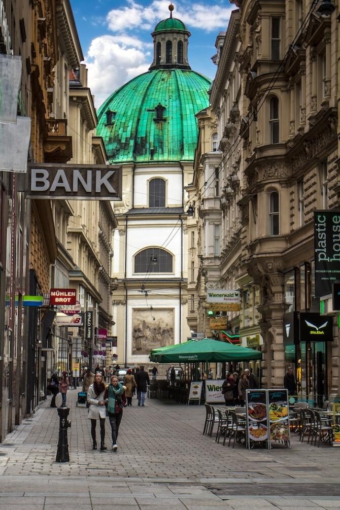 foto pexels Viena/Austria