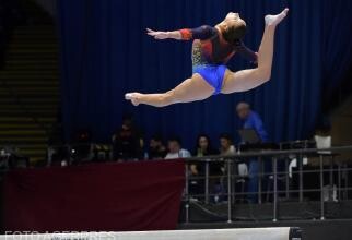 Echipa feminină de gimnastică a României merge la JO 2024