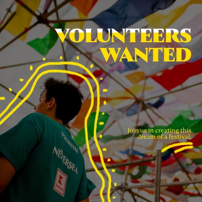 Organizatorii Neversea caută peste 1.000 de voluntari