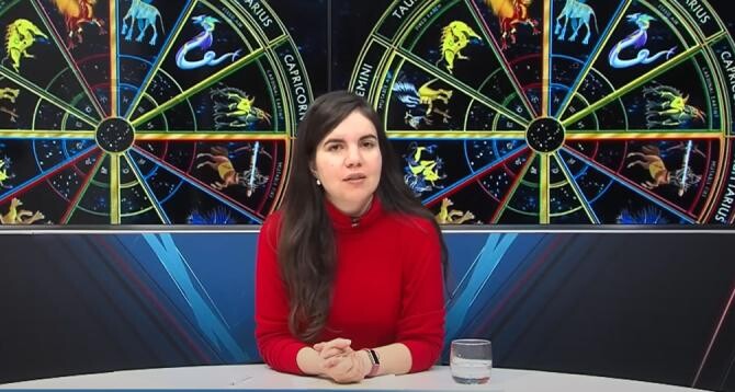 Daniela Simulescu, astrolog DC News