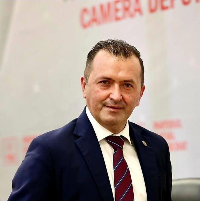 Laurențiu Gîdei, deputat PSD, vine la Interviurile DCNews 