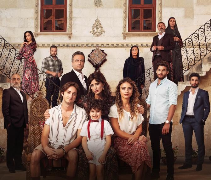 Melek, un serial turcesc eveniment, va fi difuzat în curând, la Kanal D