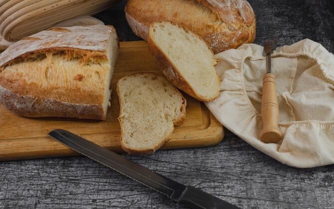 Ce se întâmplă dacă mănânci pâine păstrată la frigider / Foto: Pixabay, de Sylwester Lukaszonek  