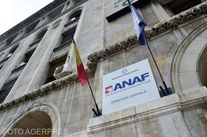 Adrian Câciu numește un nou președinte interimar al ANAF/ foto Agerpres