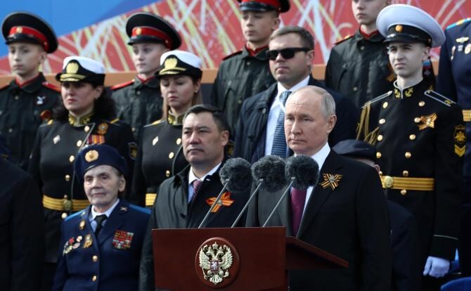 Ce se ascunde, de fapt, în spatele discursului lui Vladimir Putin. Bogdan Chirieac China i-a luat fața cu totul, fără să tragă un foc de armă / Foto: Kremlin.ru