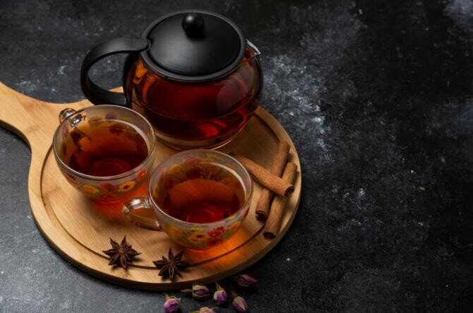 Cel mai util ceai pentru creier și siluetă, este permis să-l bei în fiecare zi. Sursa - pixabay.com